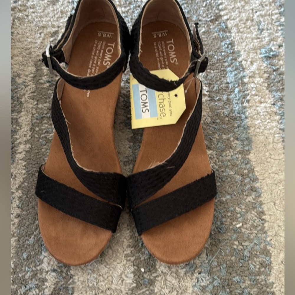 Tom’s Sandals